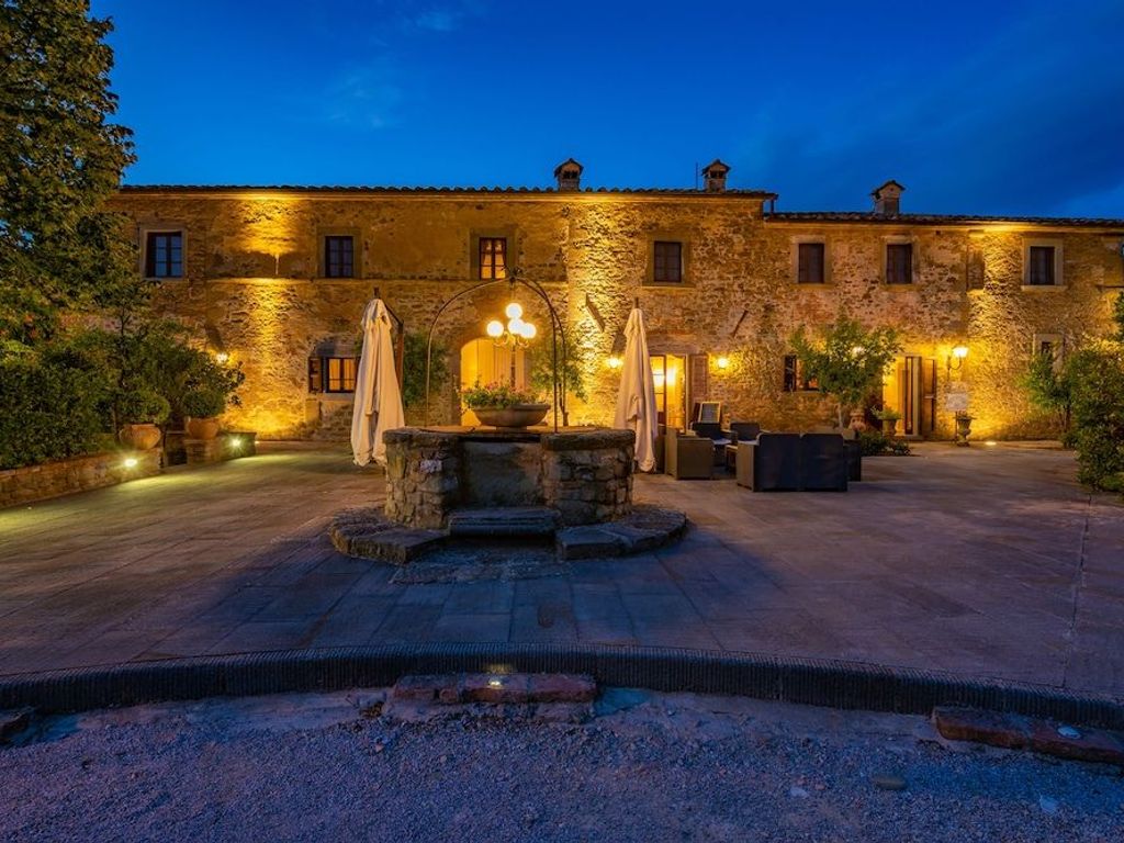 Villa Borgo San Pietro