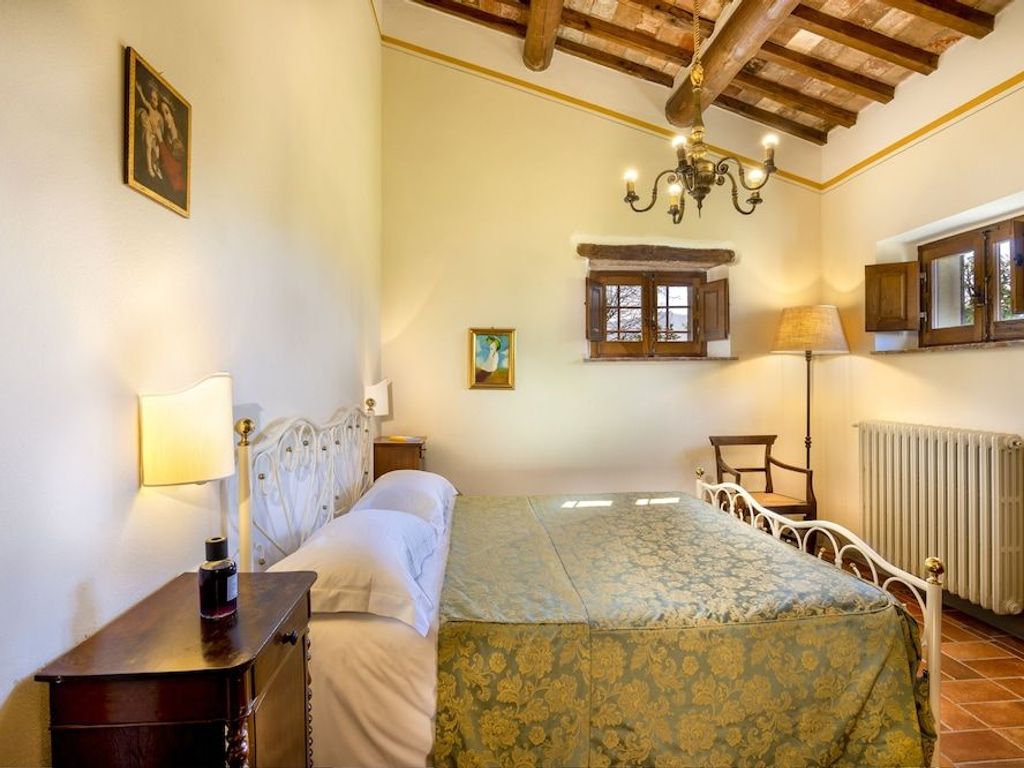 Villa Borgo San Pietro