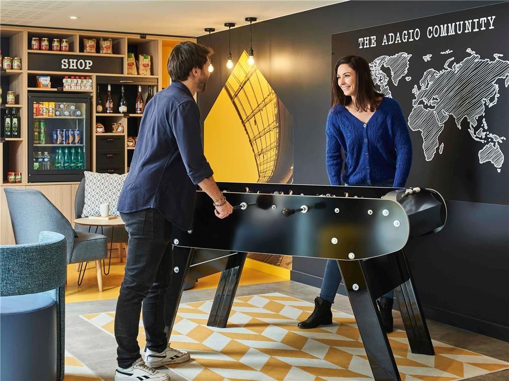 Aparthotel Adagio Access Paris Saint-Denis Pleyel