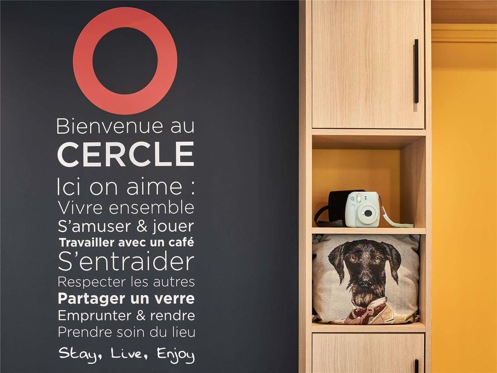 Aparthotel Adagio Access Paris Saint-Denis Pleyel