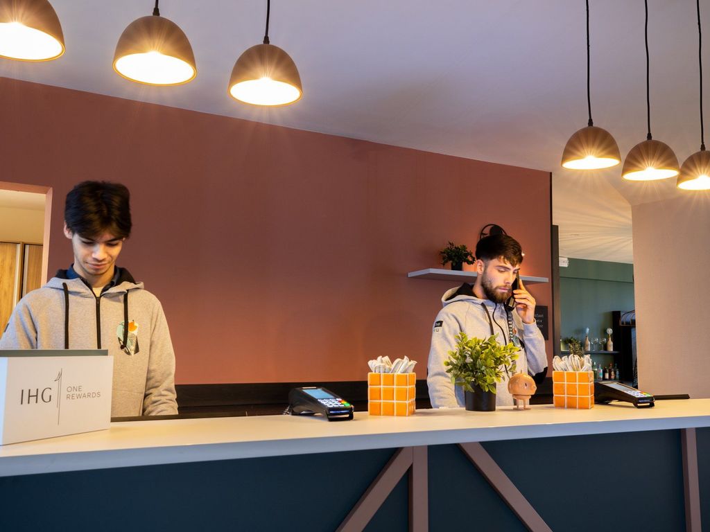 BLADE SOLINGEN by IHG Holiday Inn - the niu