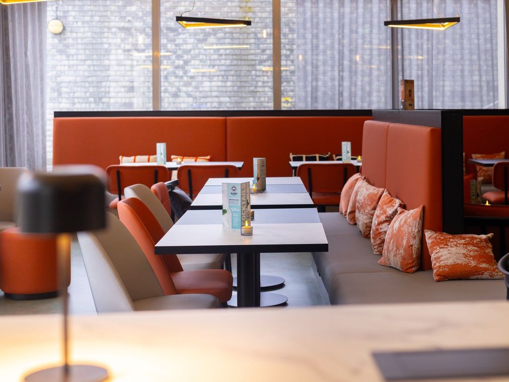 BLADE SOLINGEN by IHG Holiday Inn - the niu