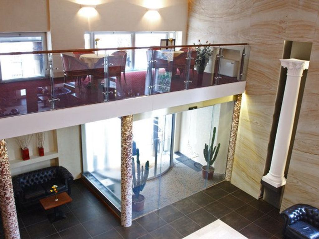 Quality Hotel Nova Domus
