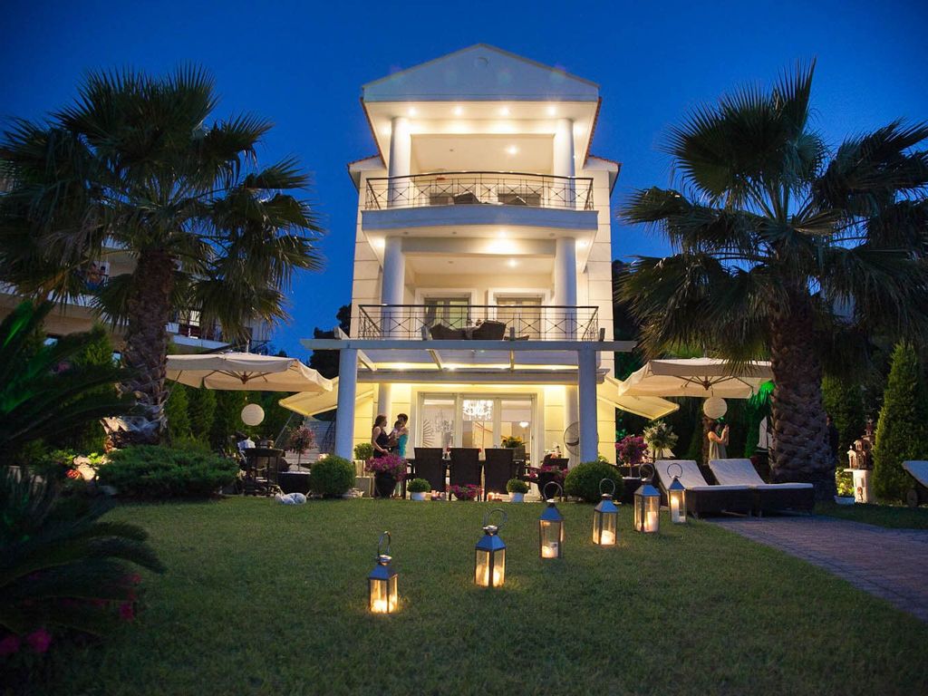 Sun Residence Holiday Villa