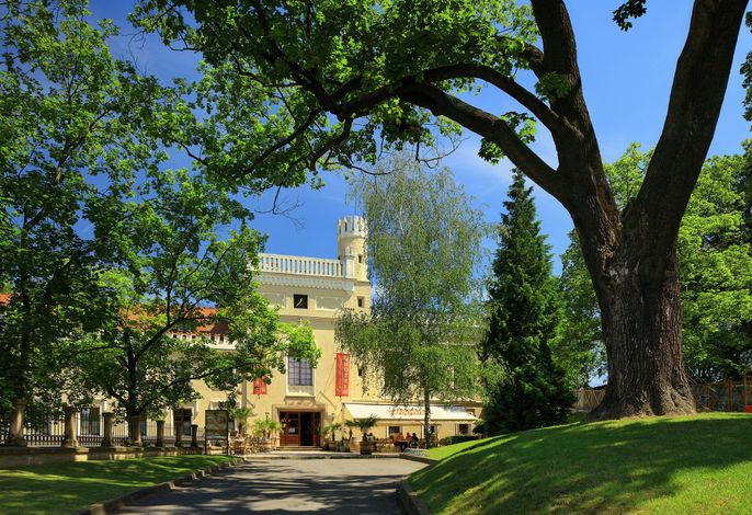 Chateau St. Havel - Wellness Superior