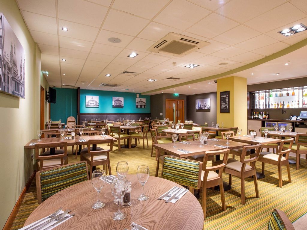 Premier Inn London City (Tower Hill)