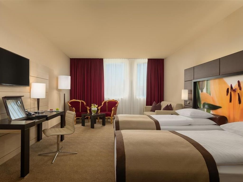 Lindner Hotel Vienna Am Belvedere