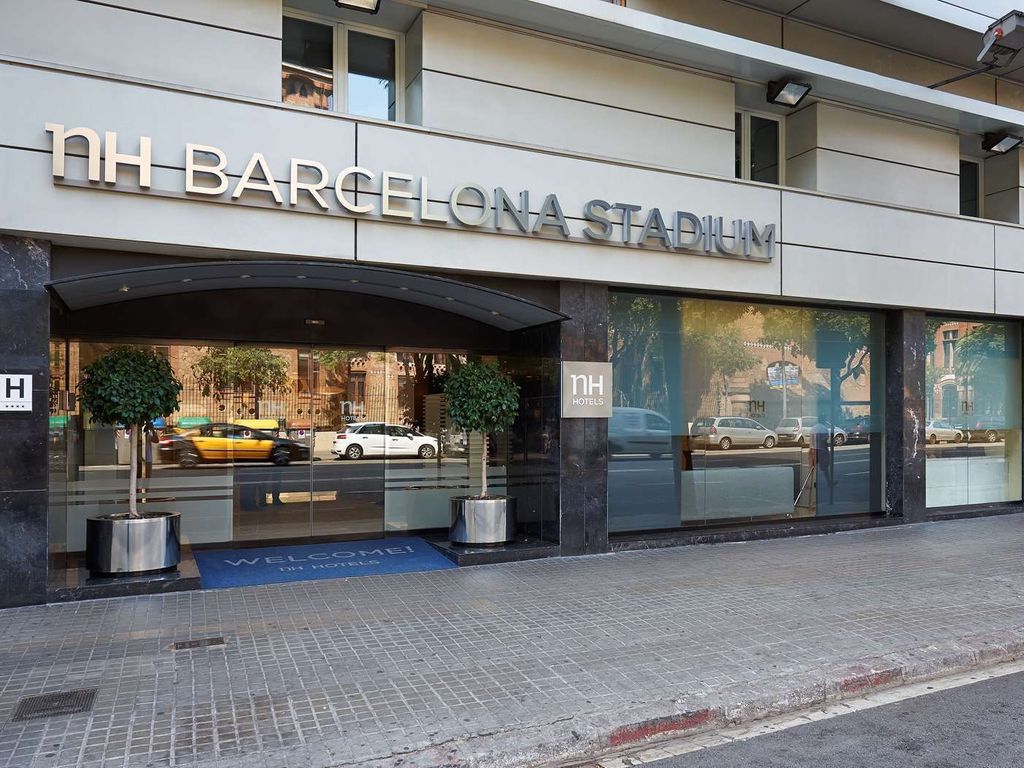 NH Barcelona Stadium