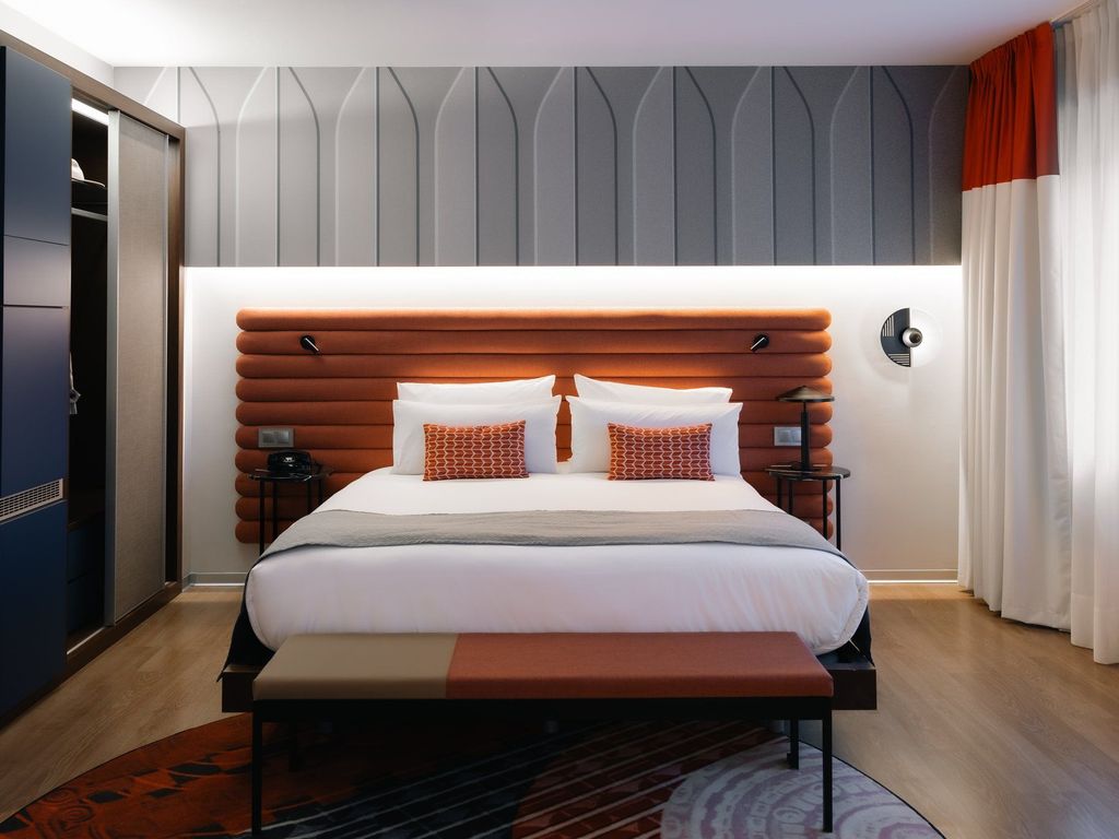 Hotel Indigo BARCELONA PLAZA ESPANA by IHG