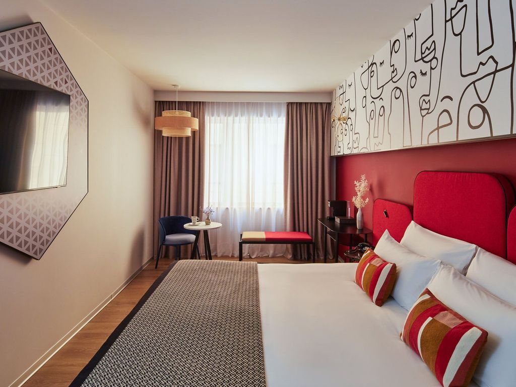Hotel Indigo BARCELONA PLAZA ESPANA by IHG