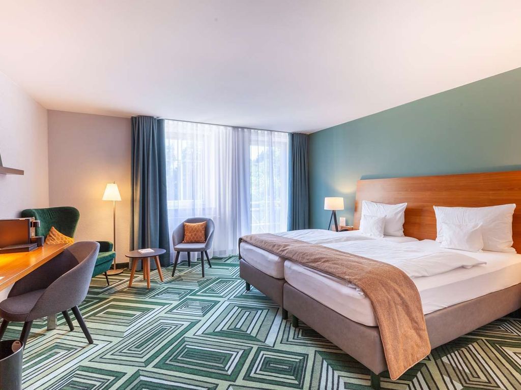 Parkhotel Maximilian Ottobeuren Resort&Spa