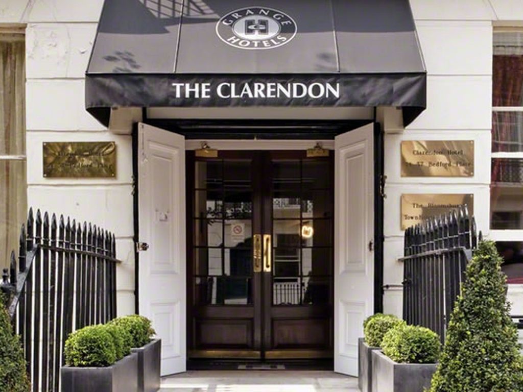 The Clarendon A Grange Hotel