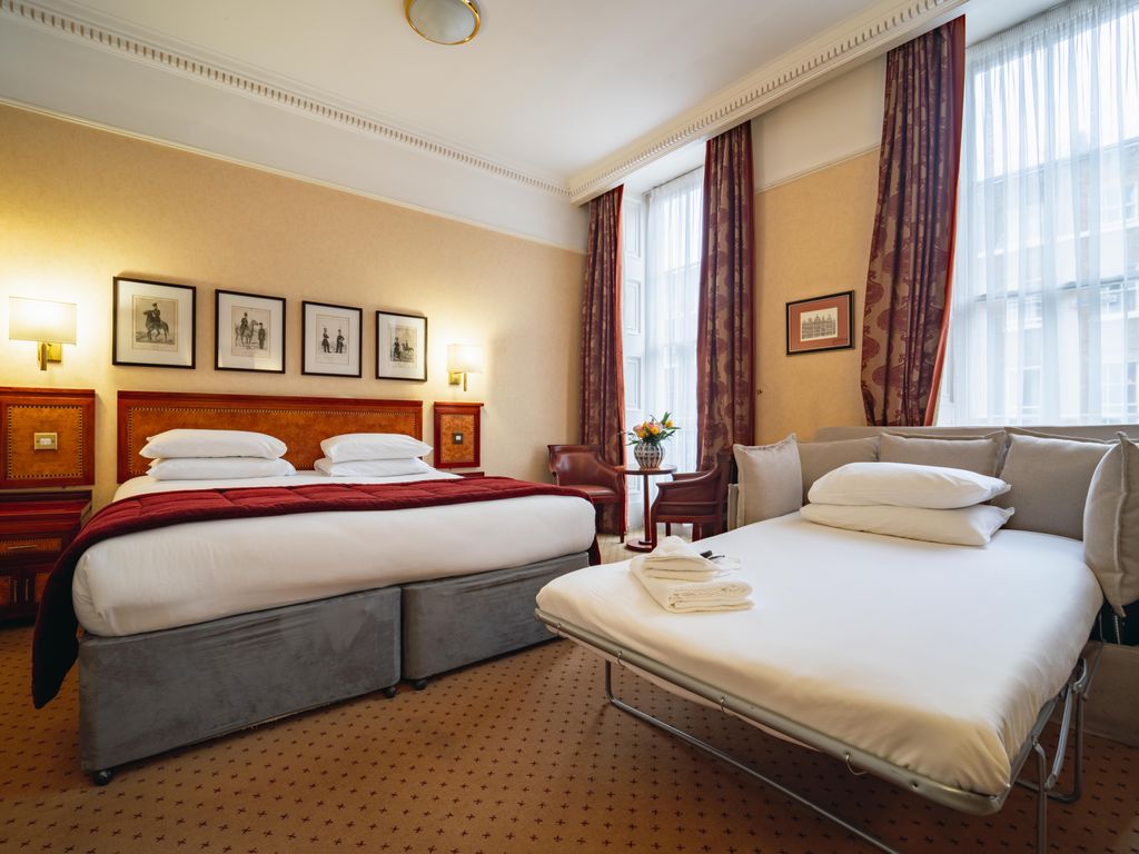 The Clarendon A Grange Hotel