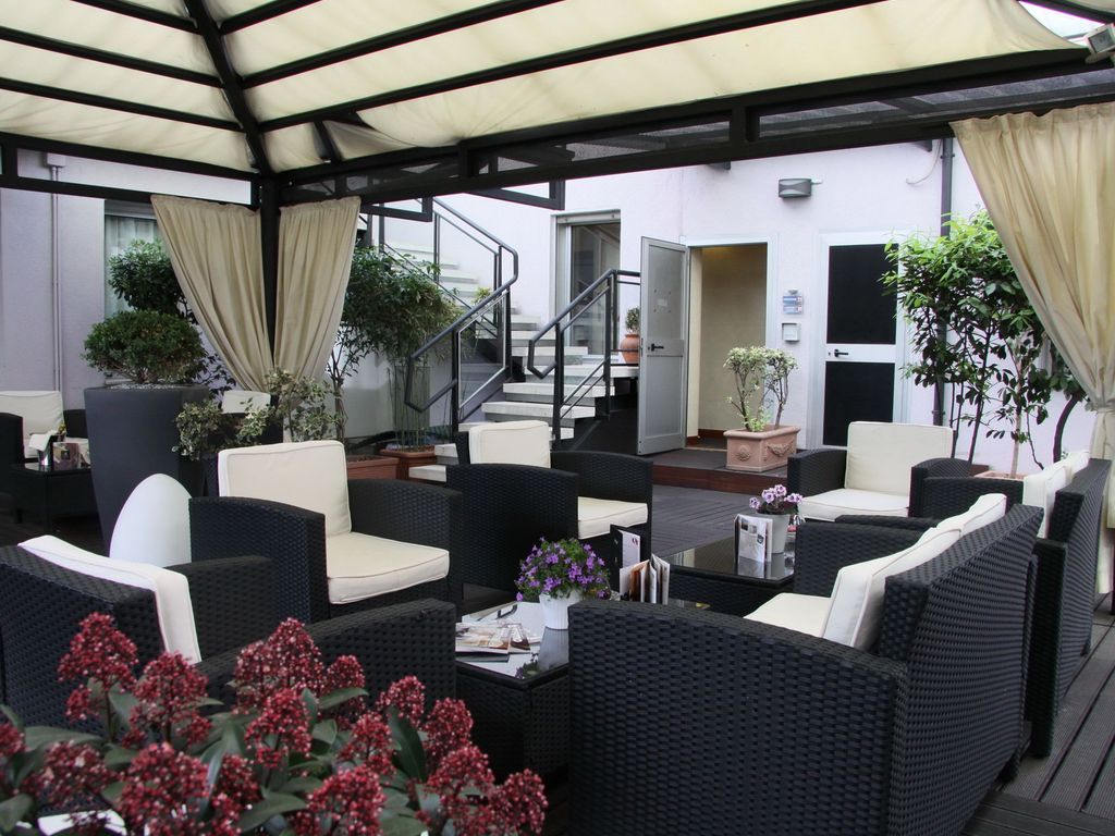 LH Hotel Sirio Venice