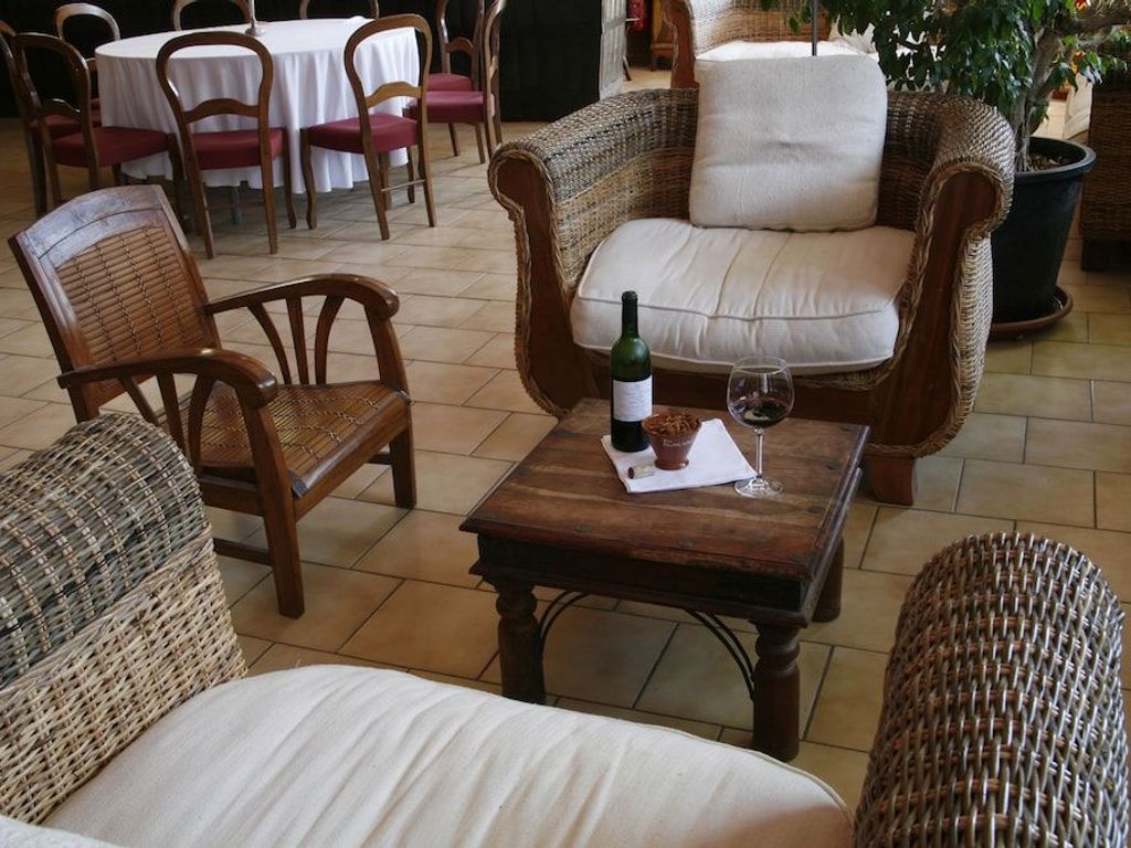 Hotel des Vignes