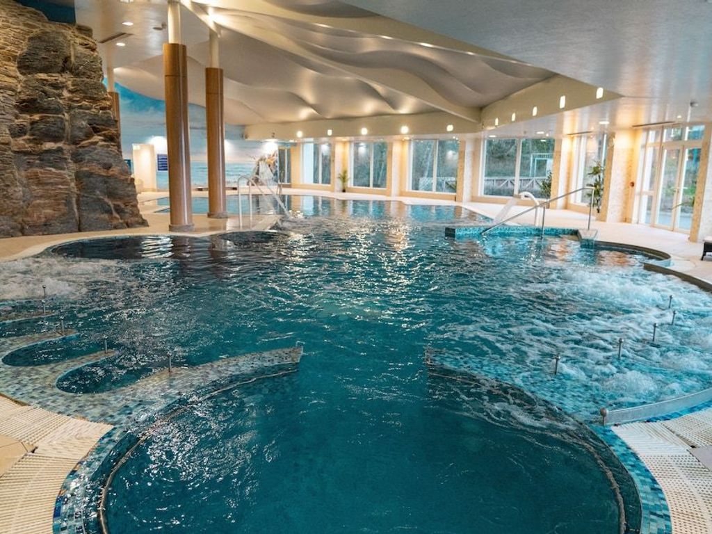 Golf & Spa Redcastle Hotel