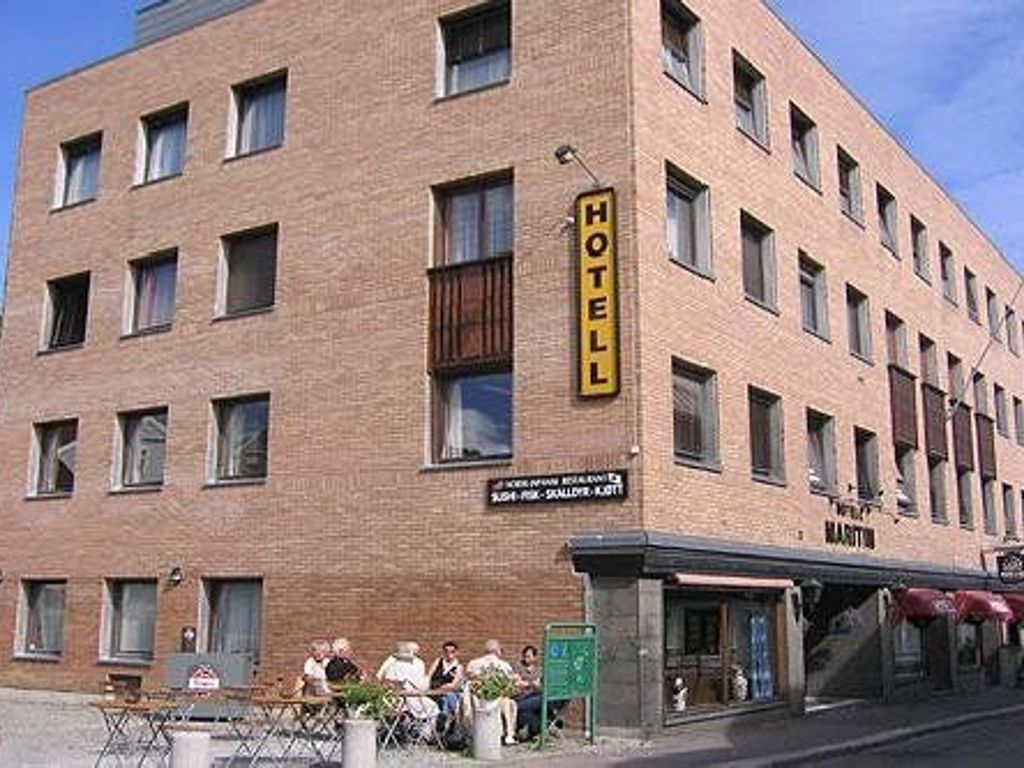 Maritim Hotell