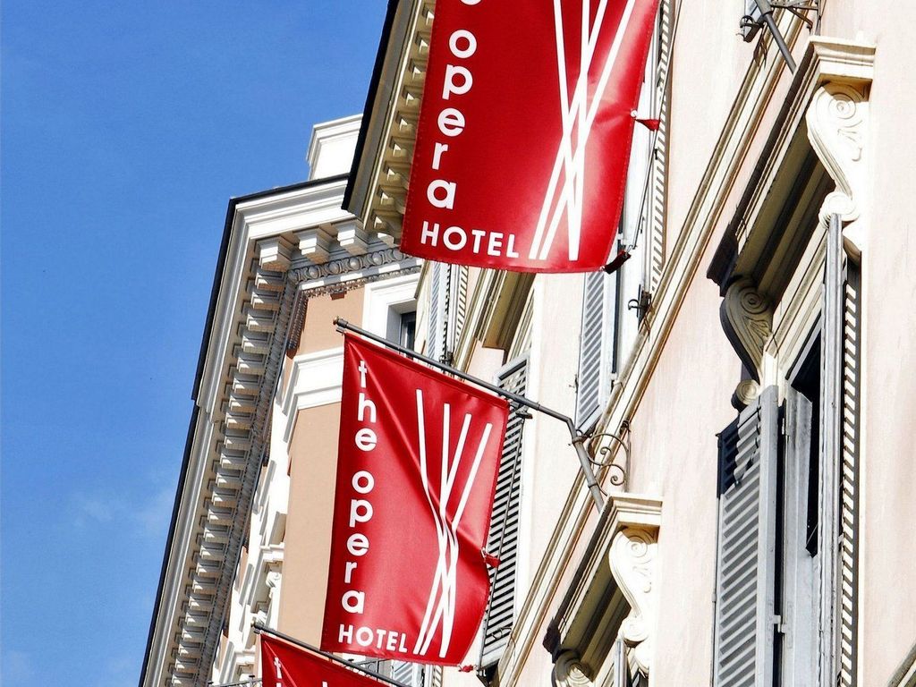 The Opera Hotel