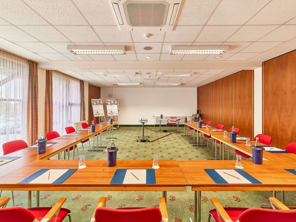 Mercure Hotel Bad Duerkheim An Den Salinen