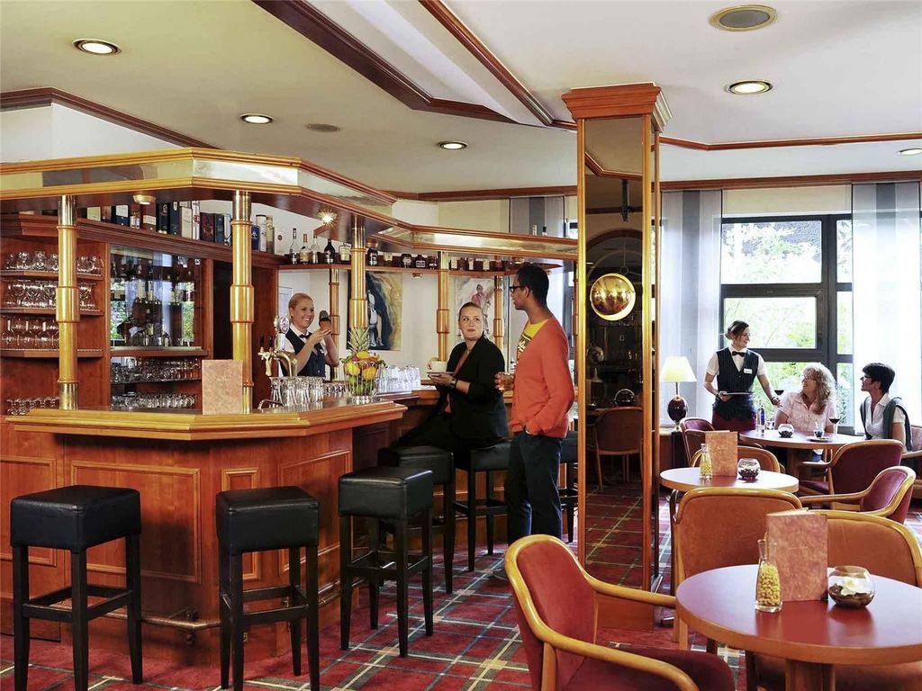 Mercure Hotel Bad Duerkheim An Den Salinen