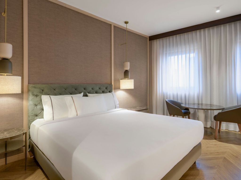 AC BY MARRIOTT HOTEL MILANO