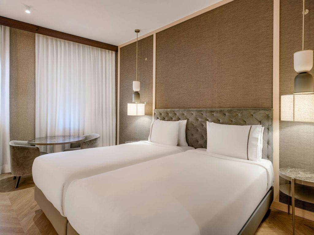 AC BY MARRIOTT HOTEL MILANO