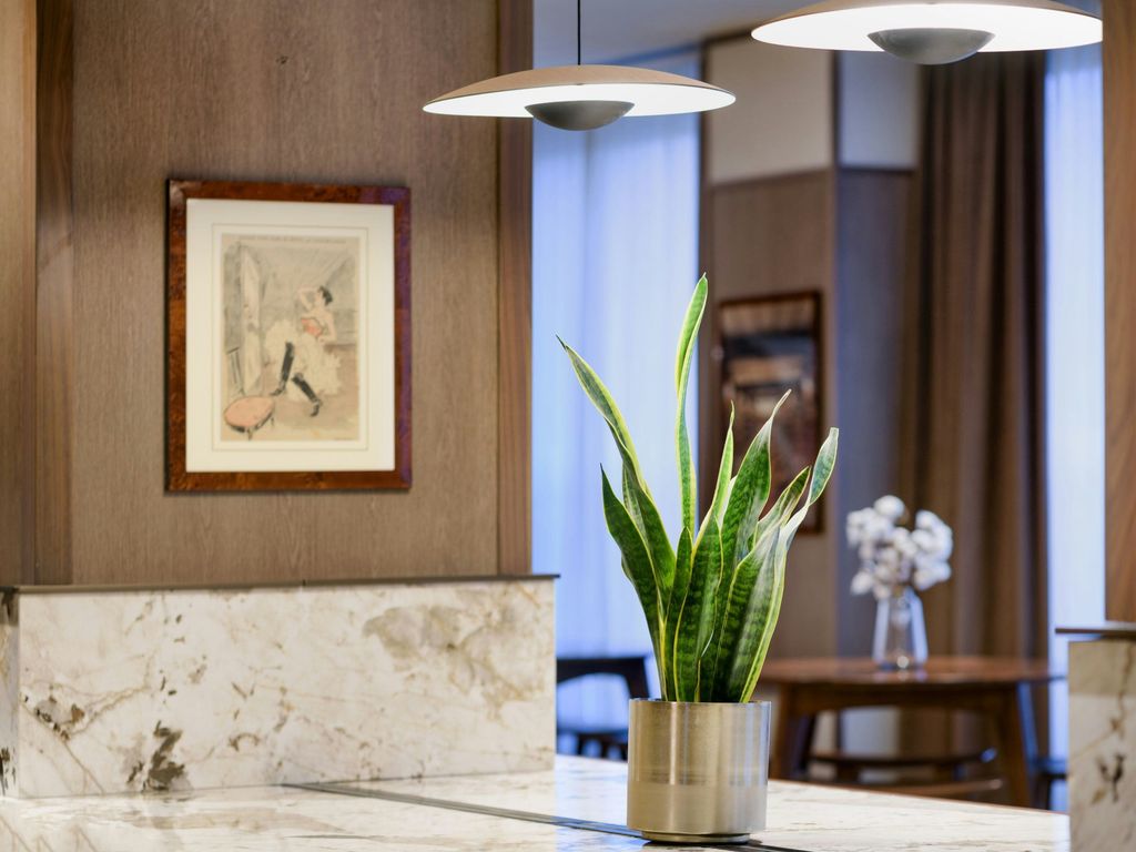 AC BY MARRIOTT HOTEL MILANO
