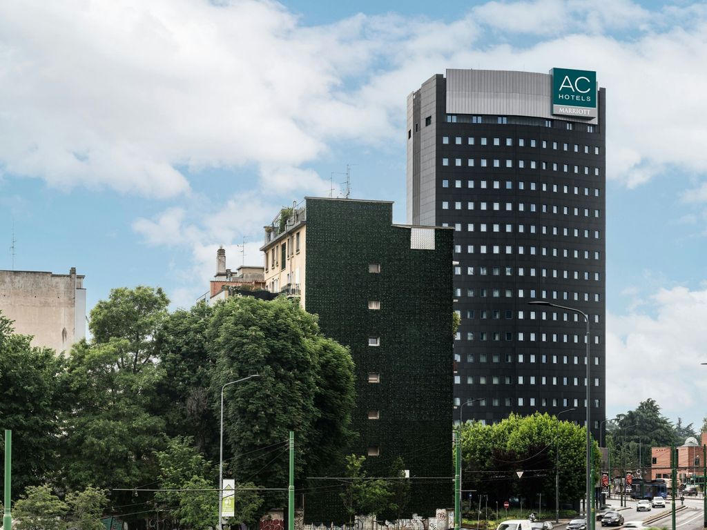 AC BY MARRIOTT HOTEL MILANO