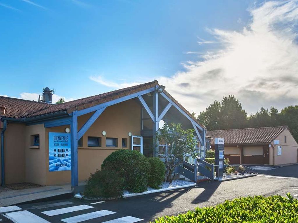 Campanile NATURE - Niort Est La Crèche