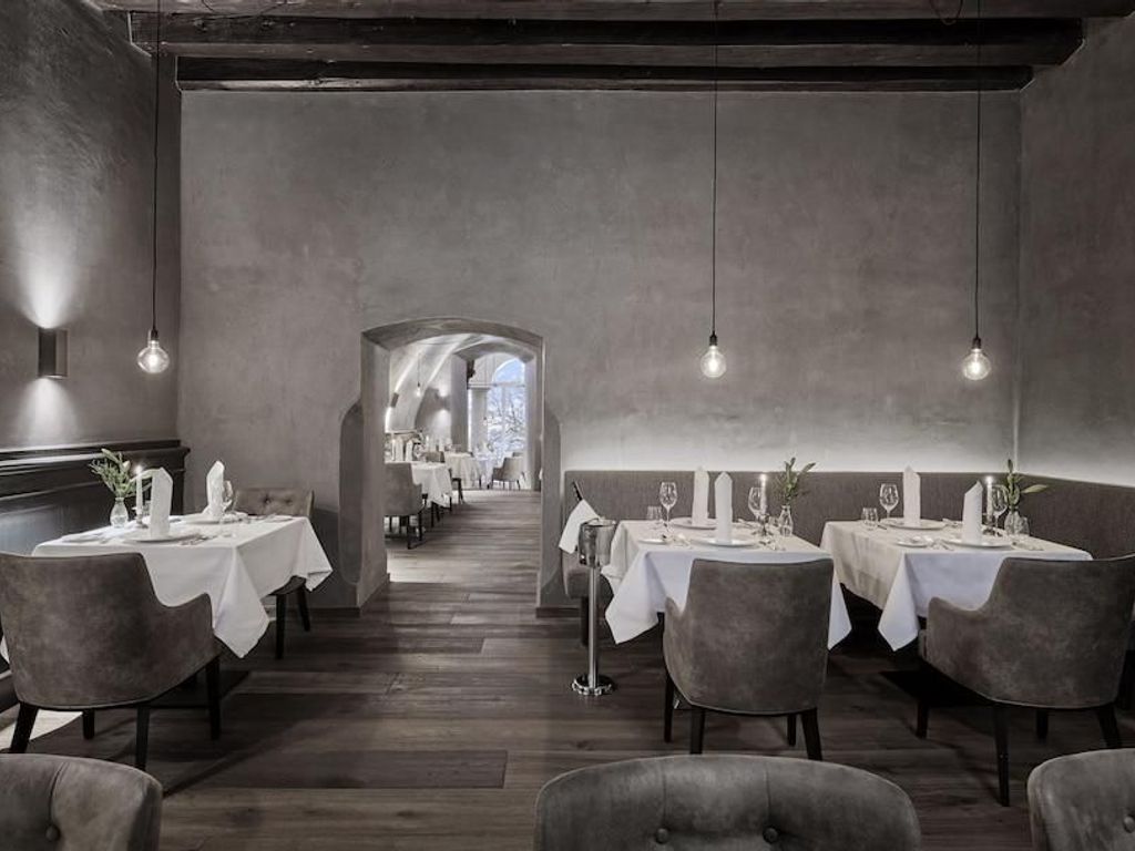 Lebenberg Schlosshotel-Kitzbühel