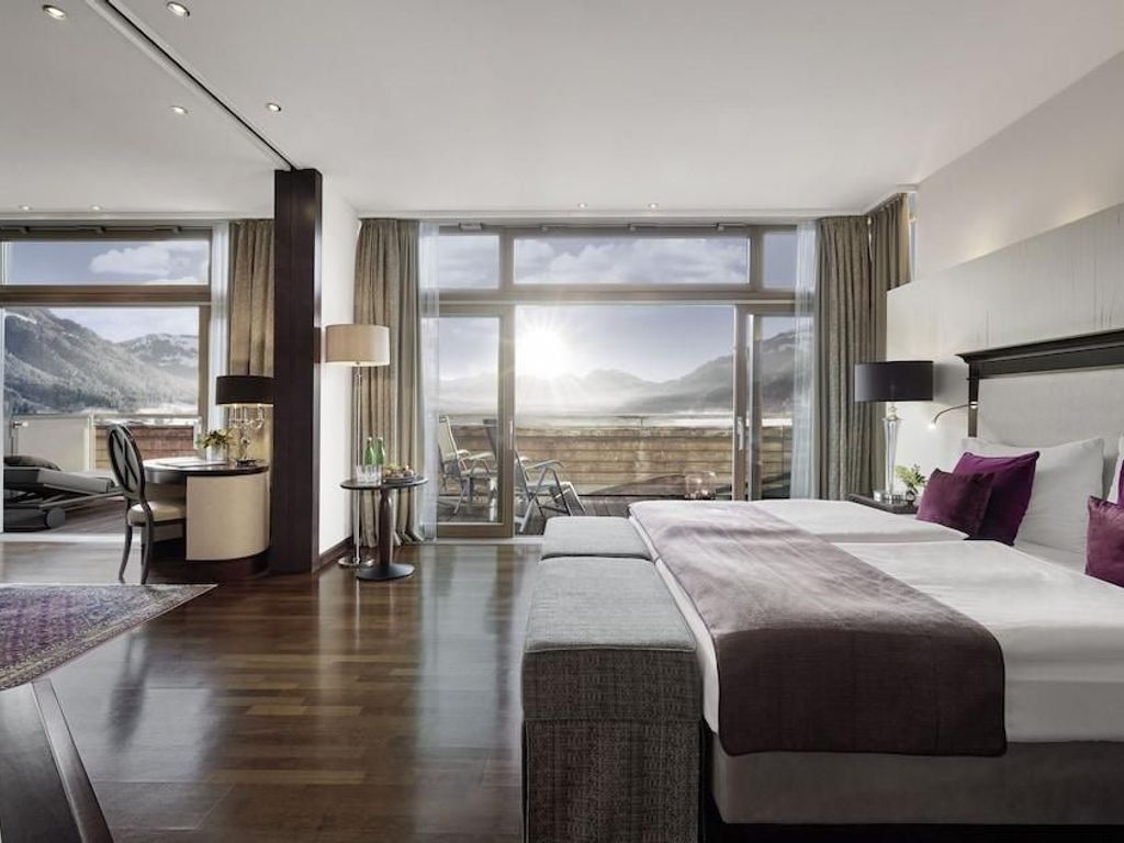 Lebenberg Schlosshotel-Kitzbühel