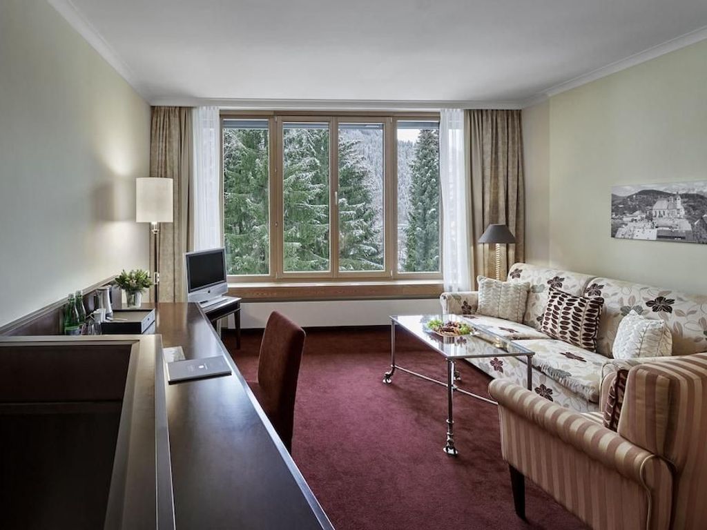 Lebenberg Schlosshotel-Kitzbühel