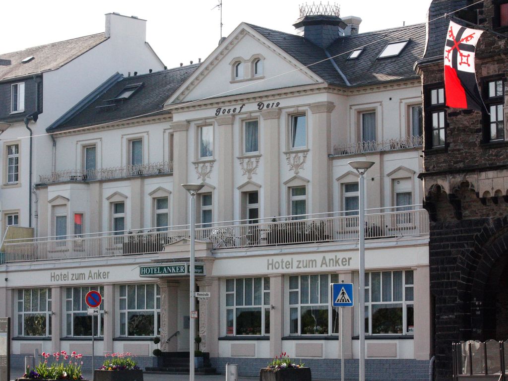 Hotel zum Anker