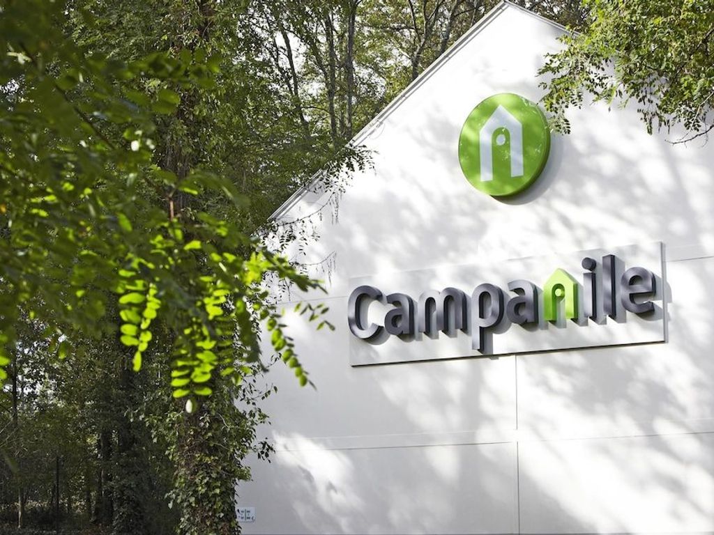 Campanile Orleans La Source
