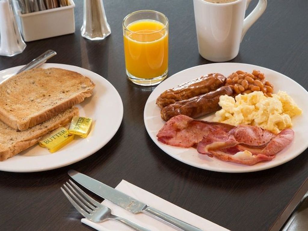 Holiday Inn Express LEEDS CITY CENTRE - ARMOURIES by IHG