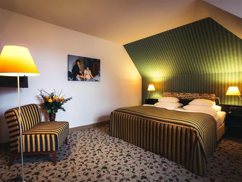 Mercure Grand Hotel Biedermeier Wien