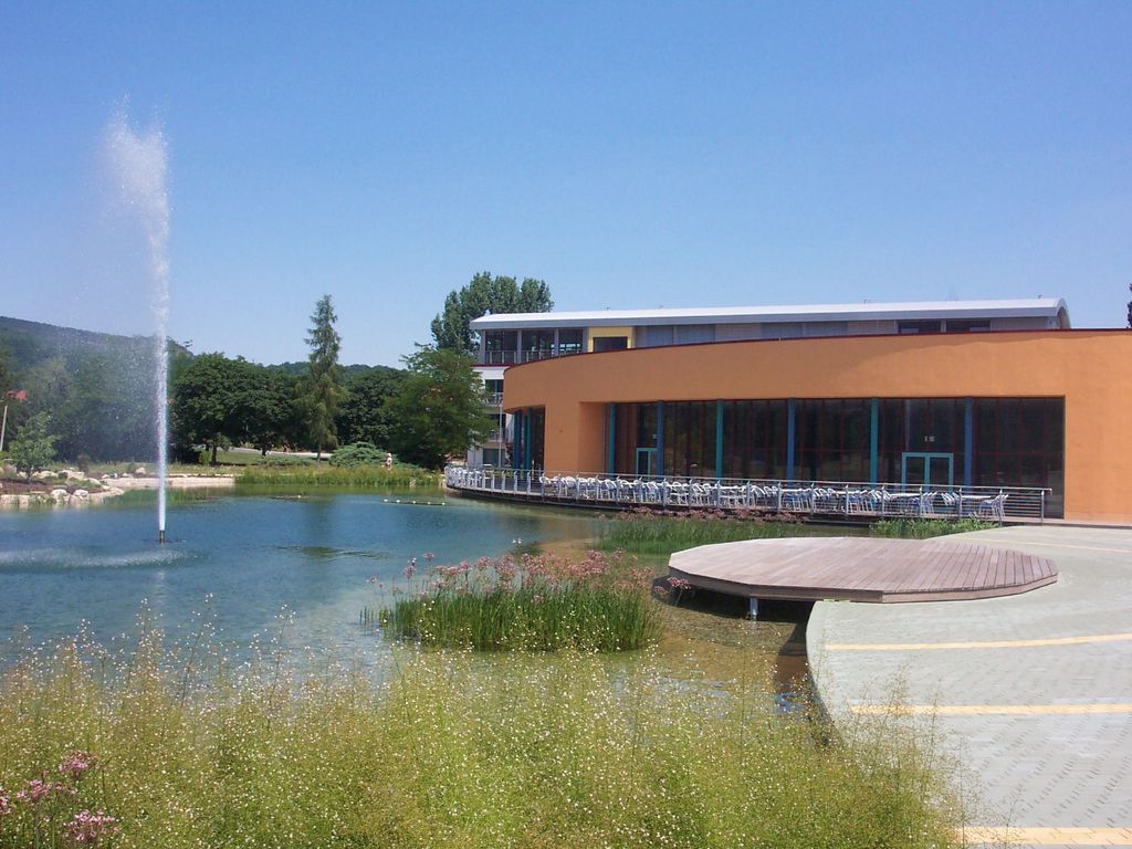 Sport- und Tagungszentrum Landessportschule