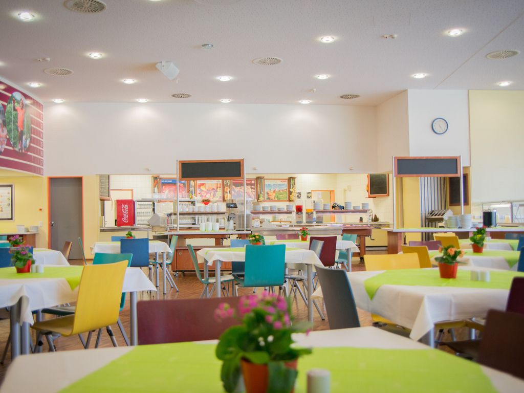 Sport- und Tagungszentrum Landessportschule