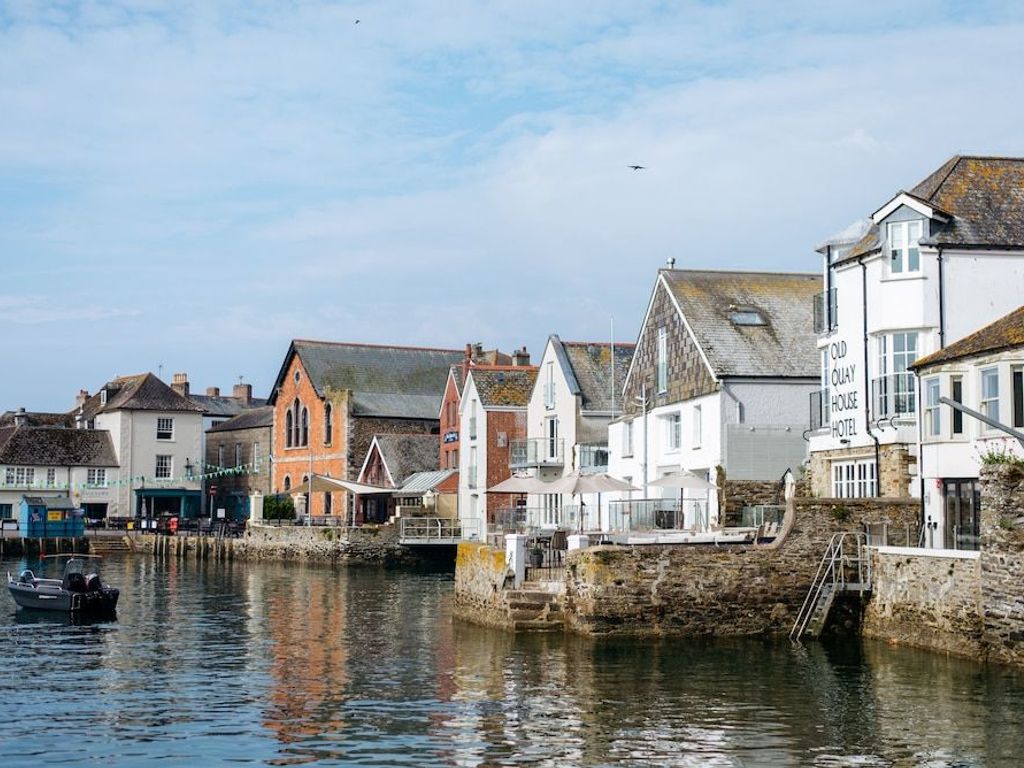 The Old Quay House Hotel