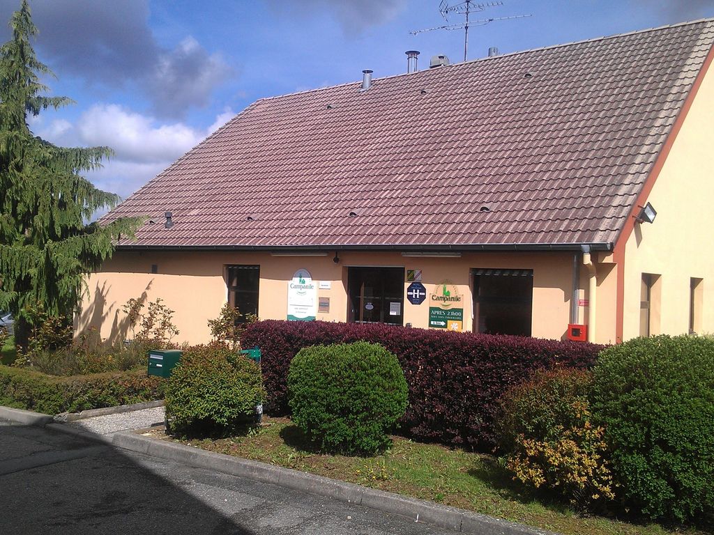 B&B Belfort - Bessoncourt
