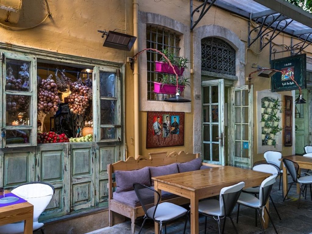 Avli Lounge Apartments