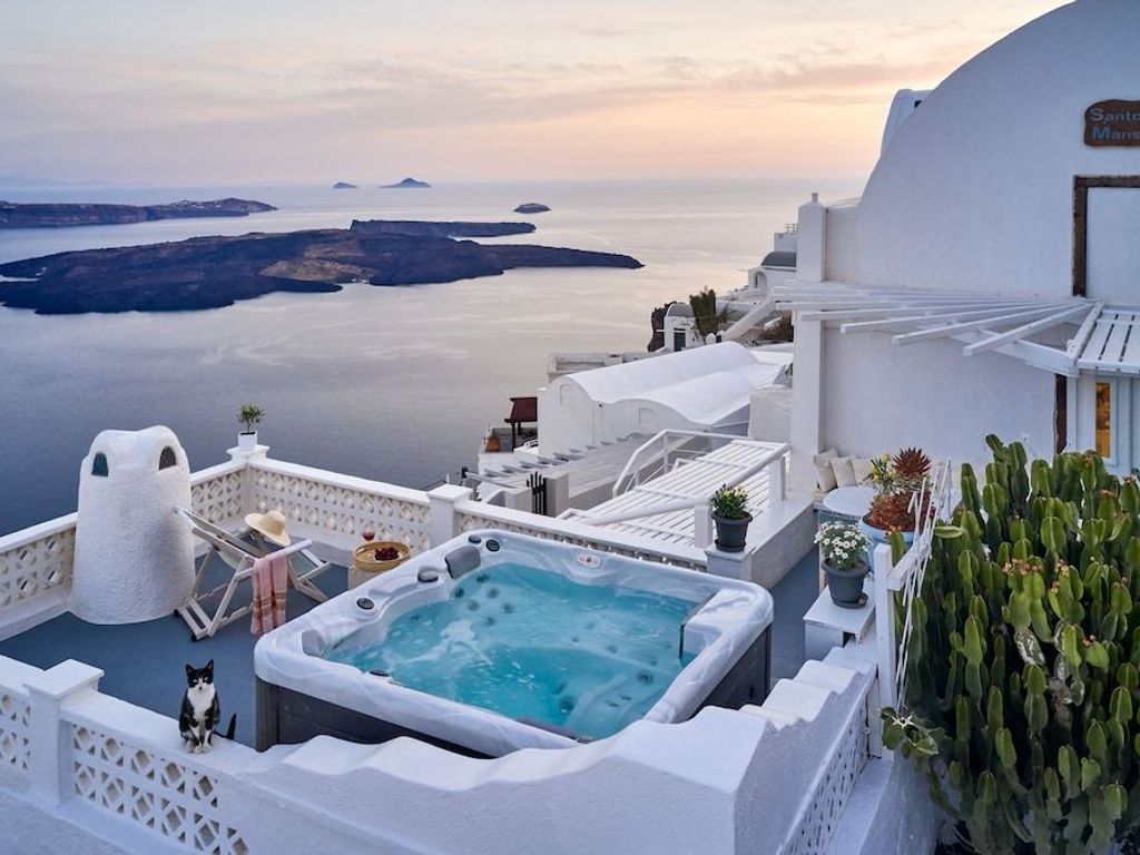 Santorini Mansion at Imerovigli