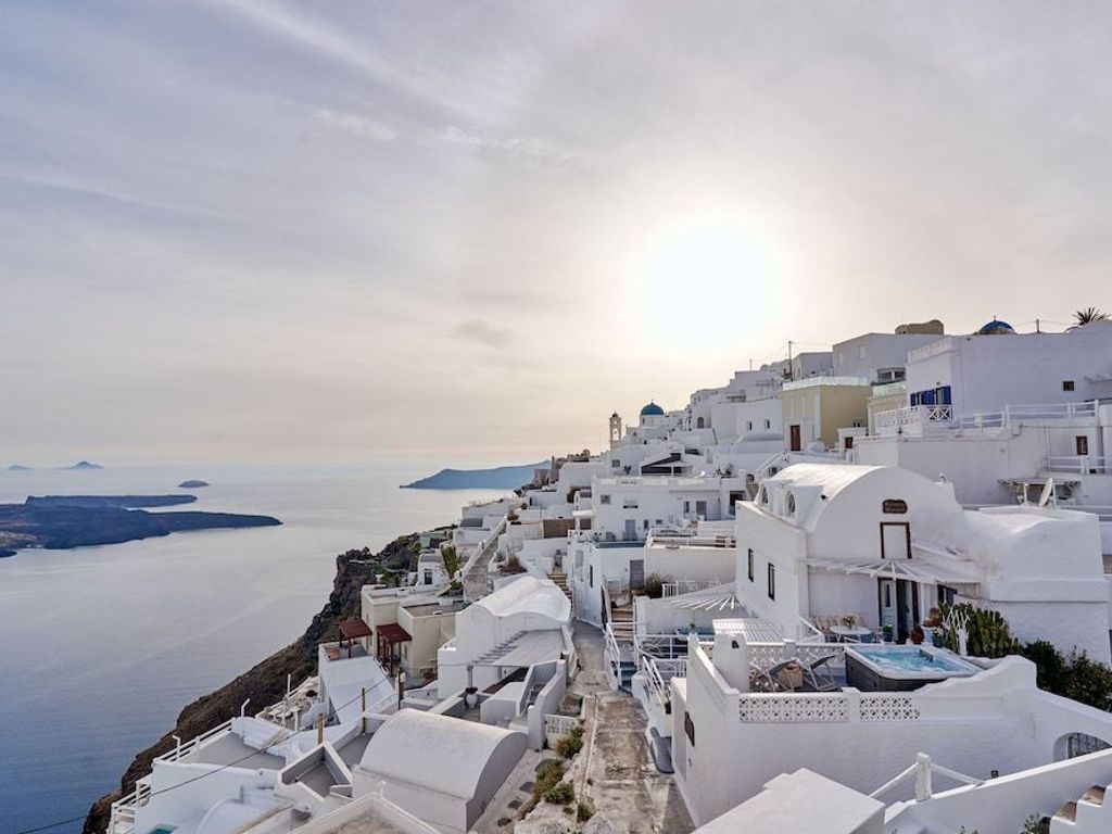 Santorini Mansion at Imerovigli