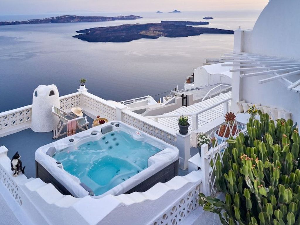 Santorini Mansion at Imerovigli