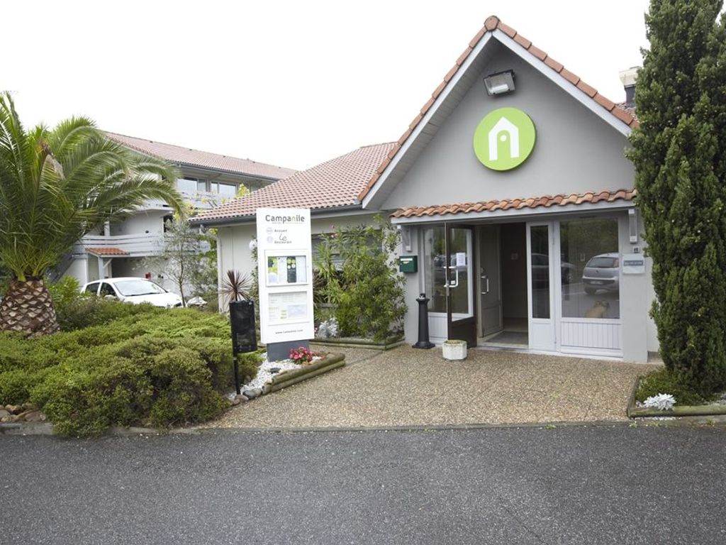 Campanile NATURE ¿ Biarritz