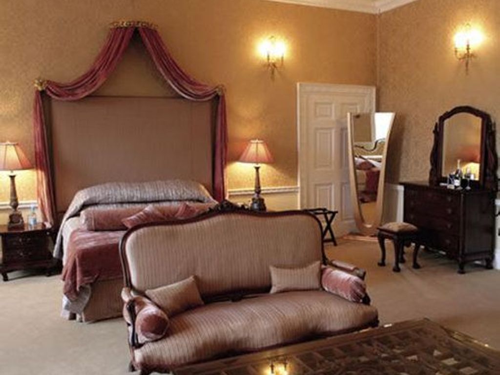Colwick Hall Hotel