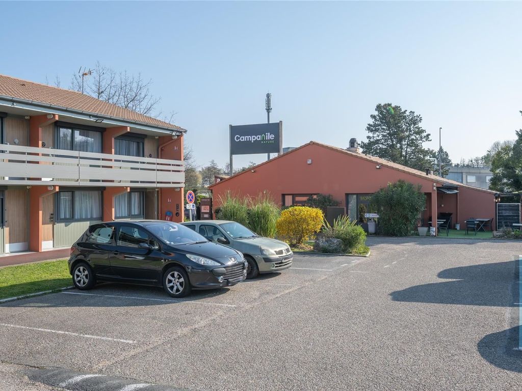 Campanile NATURE - Bordeaux Est Artigues