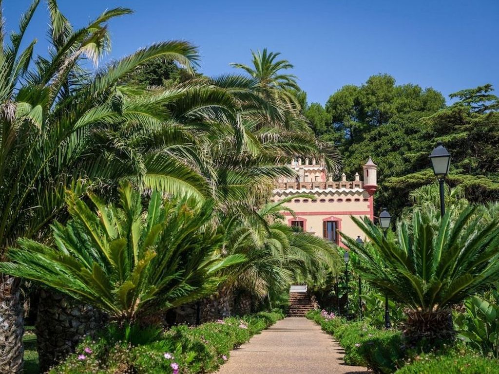 Hotel Villa Retiro