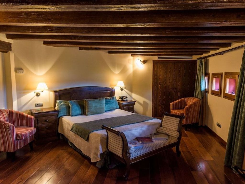 Hotel Villa Retiro
