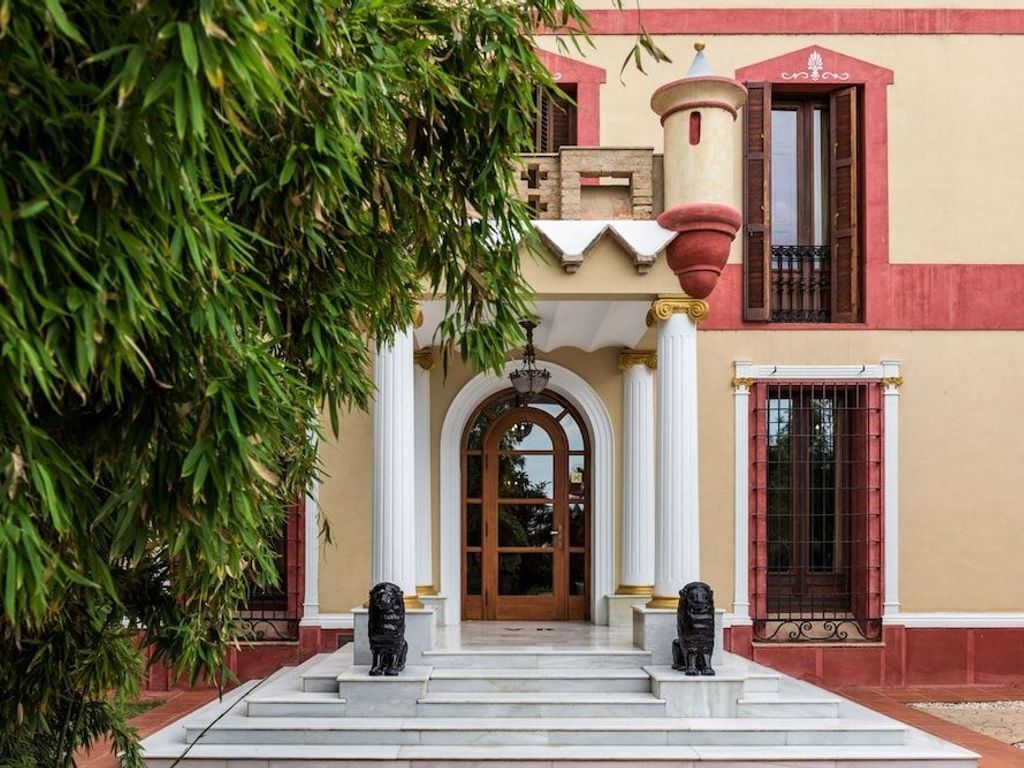 Hotel Villa Retiro